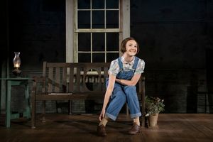 Maeve Moynihan (“Scout Finch”) @ BroadwayWorld Maeve Moynihan (“Scout Finch”) Photo
