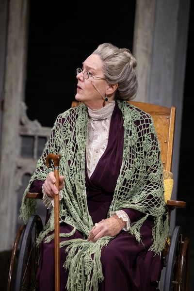 Mary Badham (“Mrs. Henry Dubose”) Photo