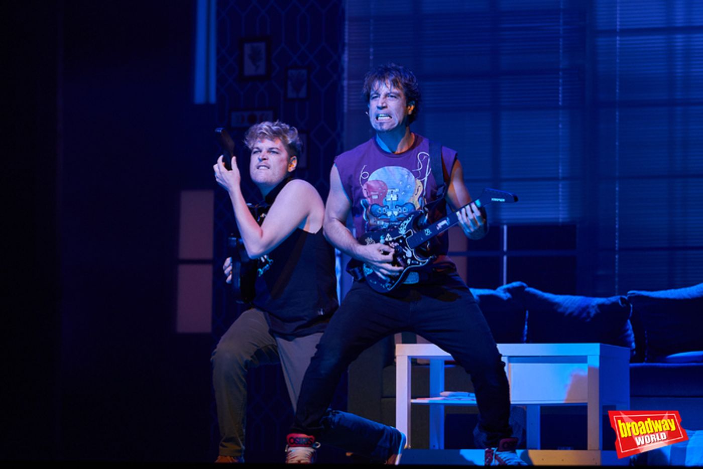 FIRST LOOK: SCHOOL OF ROCK se estrena en Madrid  Image