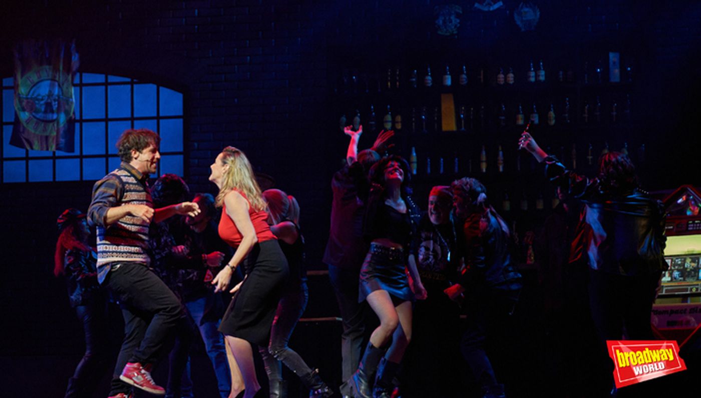 FIRST LOOK: SCHOOL OF ROCK se estrena en Madrid  Image