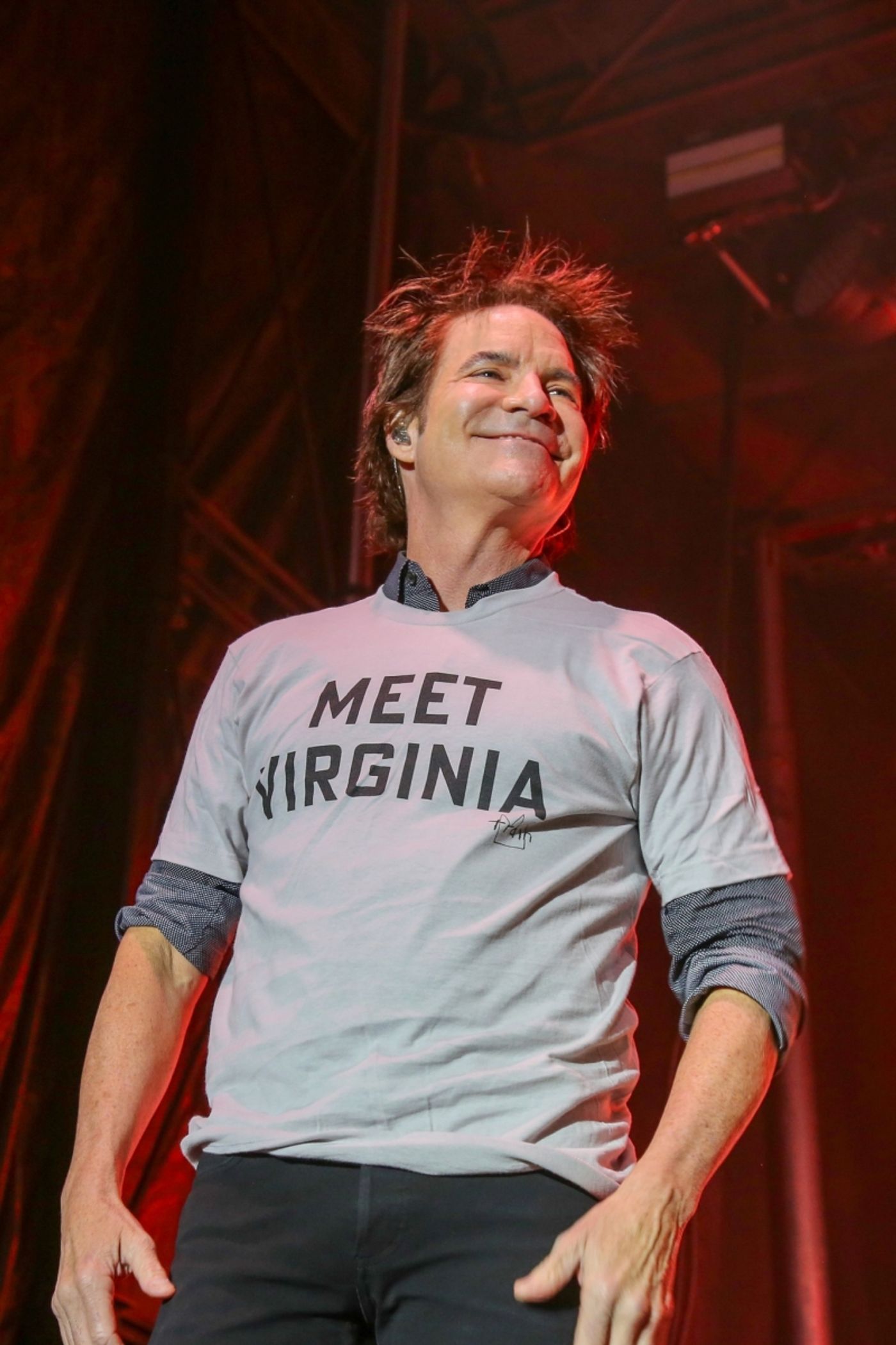 Review: TRAIN at Surly Festival Field  Image