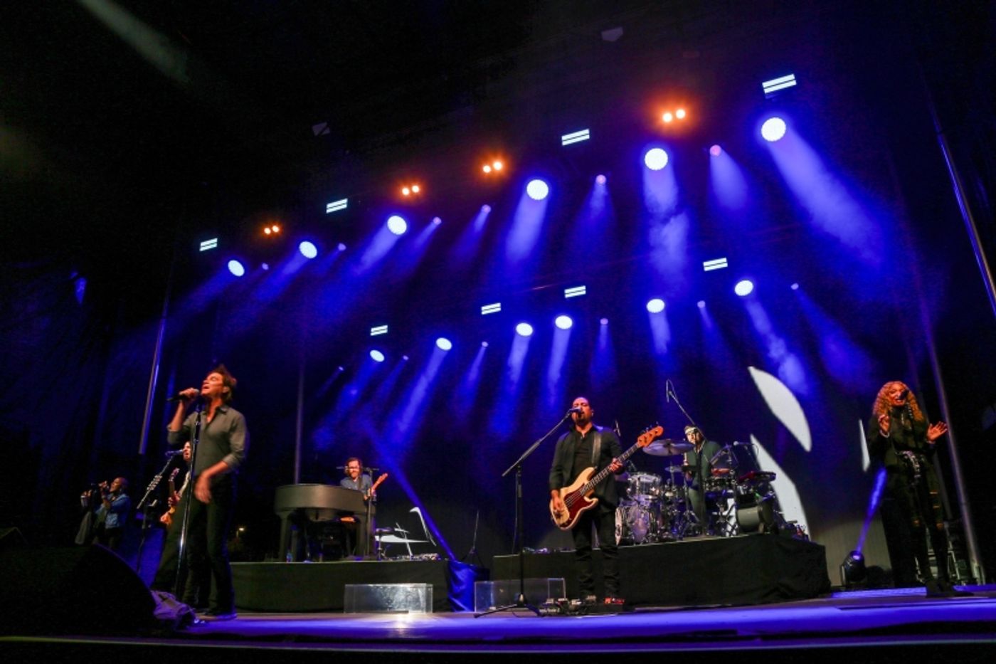 Review: TRAIN at Surly Festival Field  Image