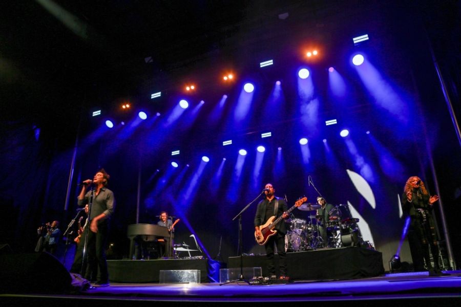 Review: TRAIN at Surly Festival Field  Image