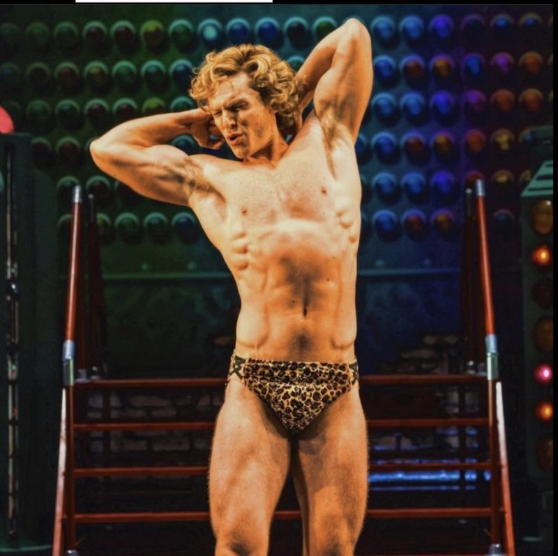 Interview: George Krissa of LOVE NOTES at Chelsea Table + Stage  Image