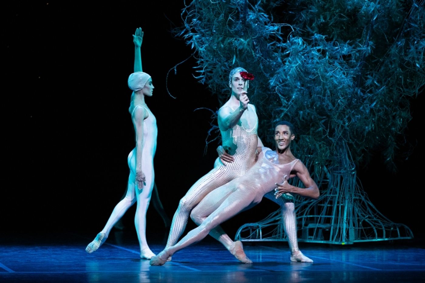 Interview: Chase O'Connell Shares the Spectacle That We Can Look Forward to in Houston Ballet's MIDSUMMER NIGHT'S DREAM  Image