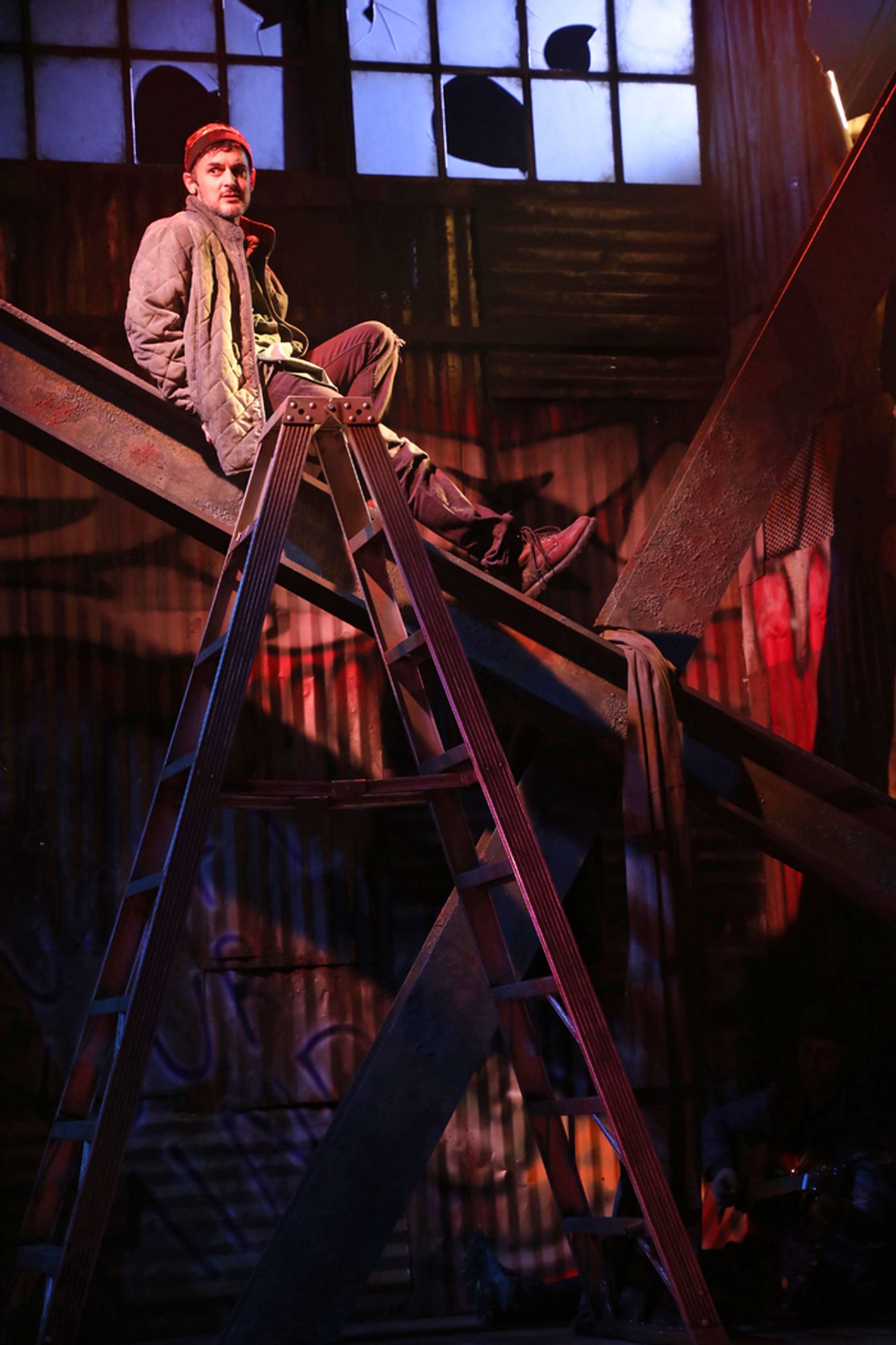 Photos: First Look At THE 12 At Goodspeed Musicals  Image