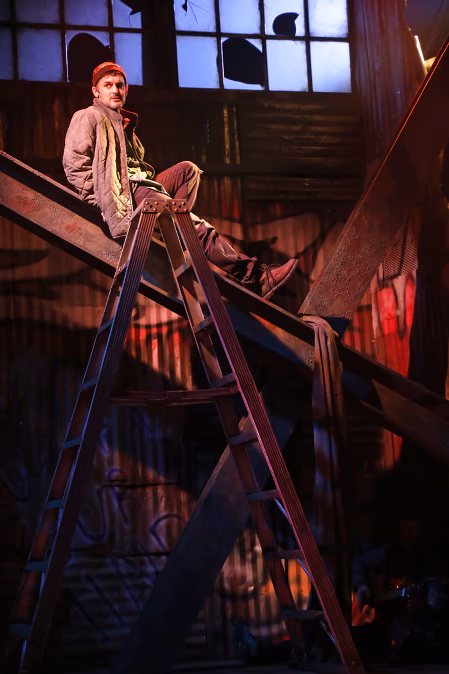 Photos: First Look At THE 12 At Goodspeed Musicals Image