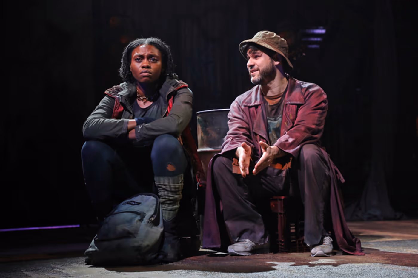 Photos: First Look At THE 12 At Goodspeed Musicals  Image