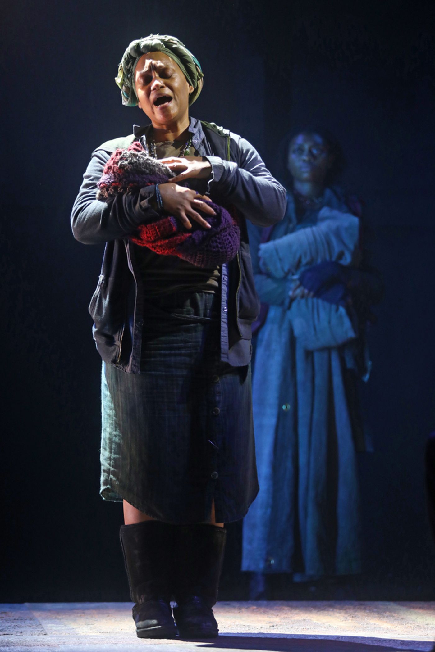 Photos: First Look At THE 12 At Goodspeed Musicals  Image