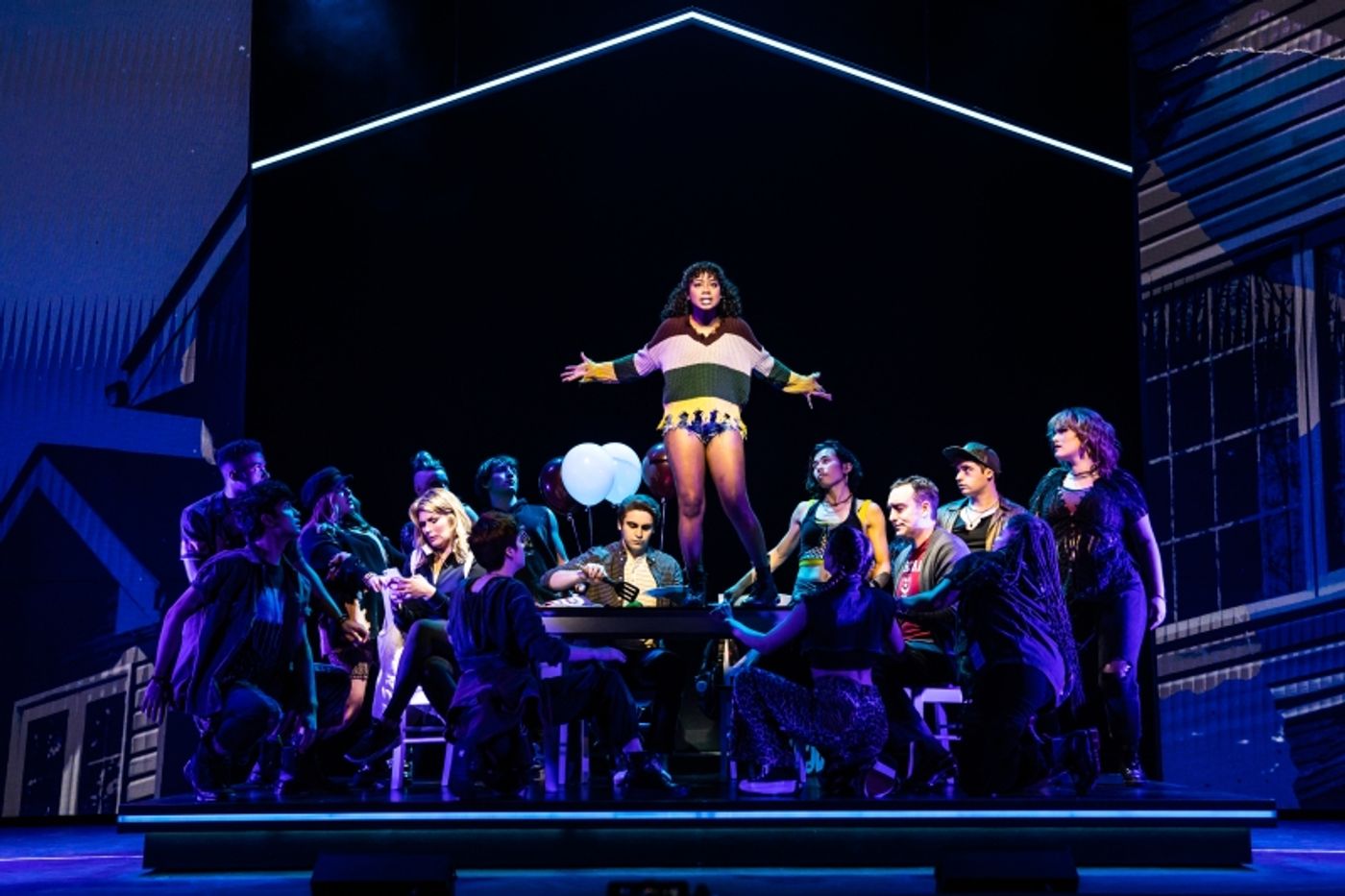 The Importance of Understudies: Maya J. Cristian And Jordan Quisno Share Their Experiences of Being in the National Tour of JAGGED LITTLE PILL  Image