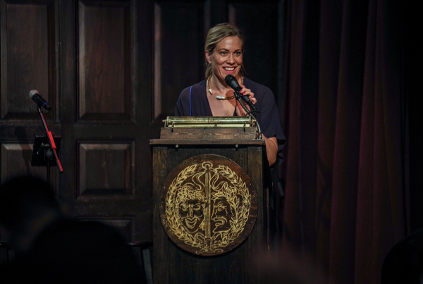 Photos: Broadway's Caroline O'Connor Dazzles At Australian Theatre Festival NYC 2023 Gala  Image