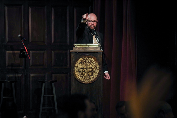 Photos: Broadway's Caroline O'Connor Dazzles At Australian Theatre Festival NYC 2023 Gala  Image