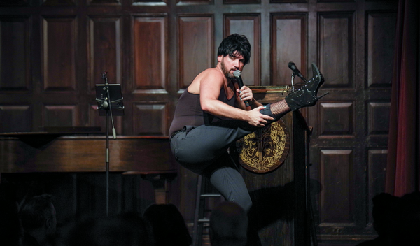 Photos: Broadway's Caroline O'Connor Dazzles At Australian Theatre Festival NYC 2023 Gala  Image