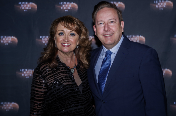 Photos: Broadway's Caroline O'Connor Dazzles At Australian Theatre Festival NYC 2023 Gala  Image