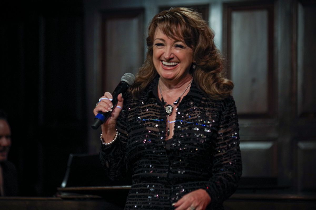 Caroline O'Connor at 