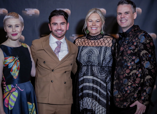 Photos: Broadway's Caroline O'Connor Dazzles At Australian Theatre Festival NYC 2023 Gala  Image