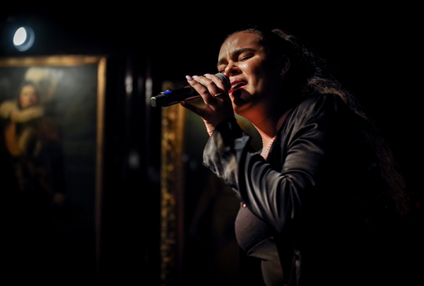 Photos: Broadway's Caroline O'Connor Dazzles At Australian Theatre Festival NYC 2023 Gala  Image