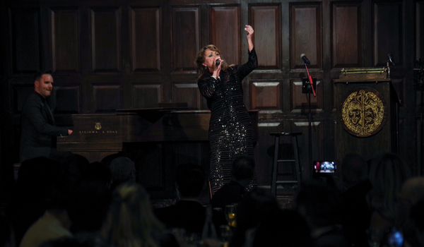 Photos: Broadway's Caroline O'Connor Dazzles At Australian Theatre Festival NYC 2023 Gala  Image