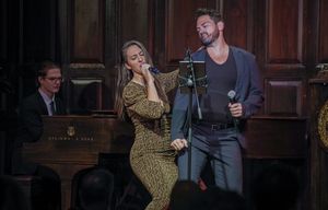 Isaac Hayward, Jennifer Reed & Adam Rennie Photo