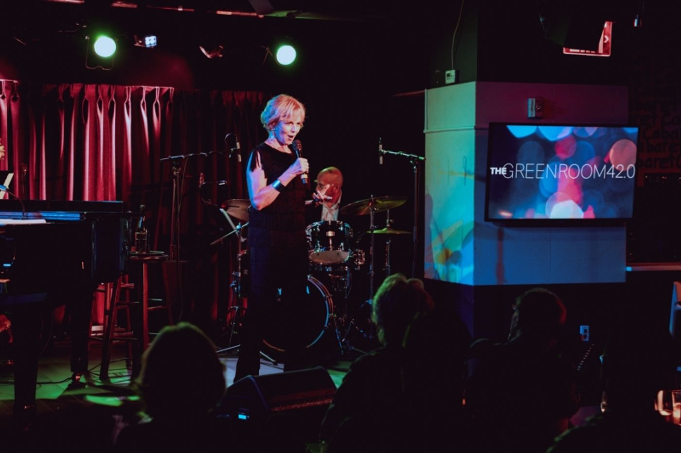 Linda Purl Shows Pizzazz and Poignancy In THIS COULD BE THE START At The Green Room 42  Image