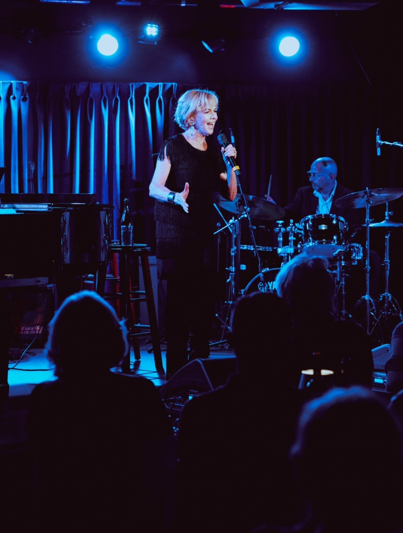 Linda Purl Shows Pizzazz and Poignancy In THIS COULD BE THE START At The Green Room 42  Image