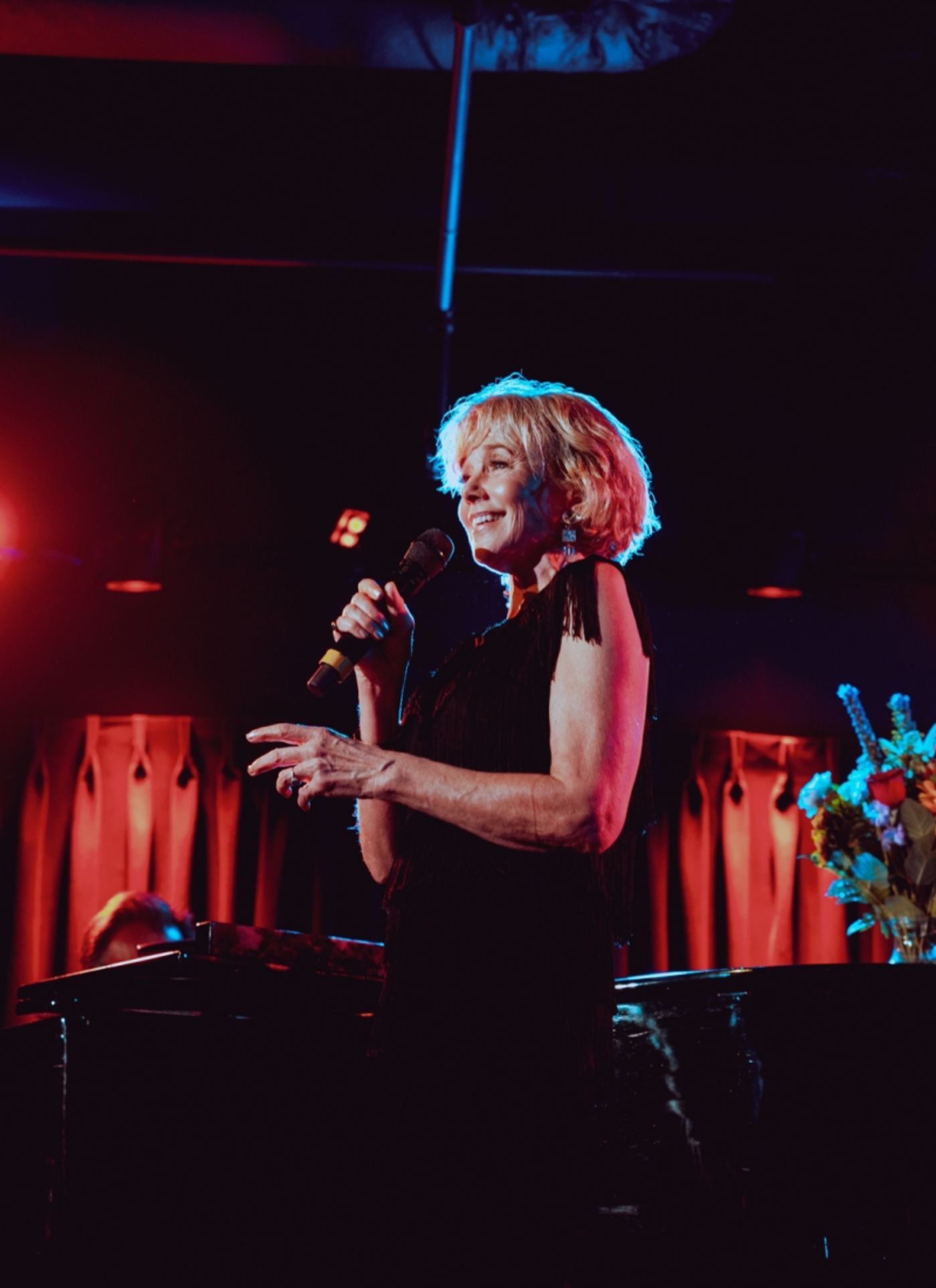 Linda Purl Shows Pizzazz and Poignancy In THIS COULD BE THE START At The Green Room 42  Image