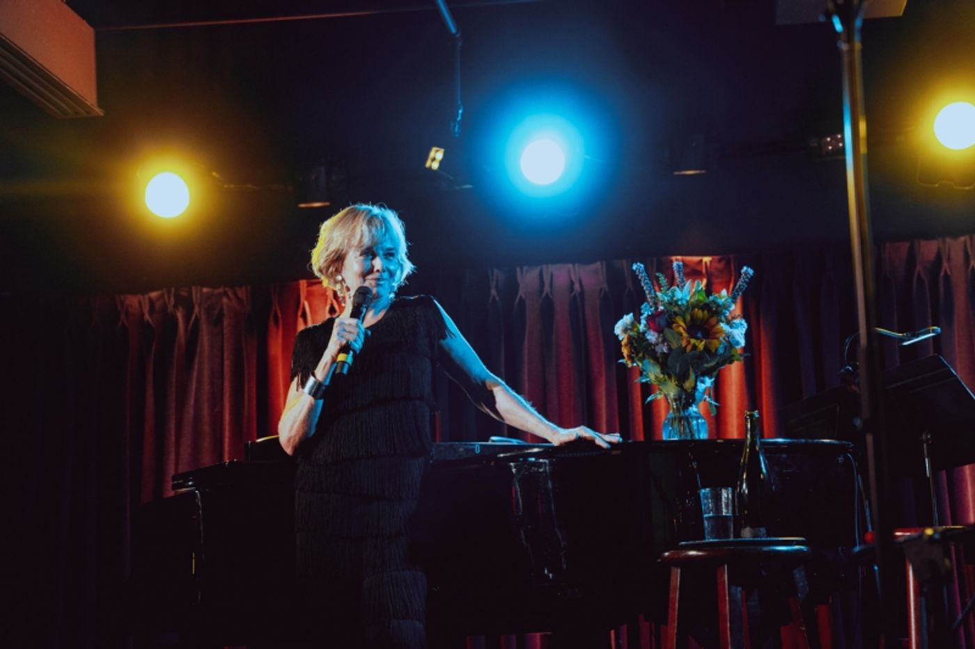 Linda Purl Shows Pizzazz and Poignancy In THIS COULD BE THE START At The Green Room 42  Image