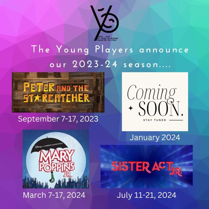 Review: PETER AND THE STARCATCHER at The Royal Theatre  Image