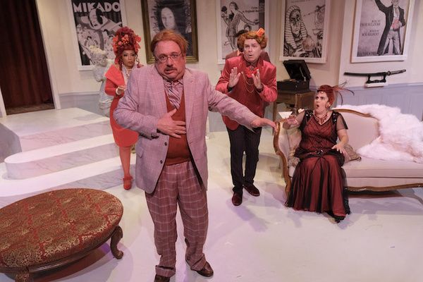 Photos: THE SAVOYARD MURDERS At The Roustabouts Theatre Co.  Image