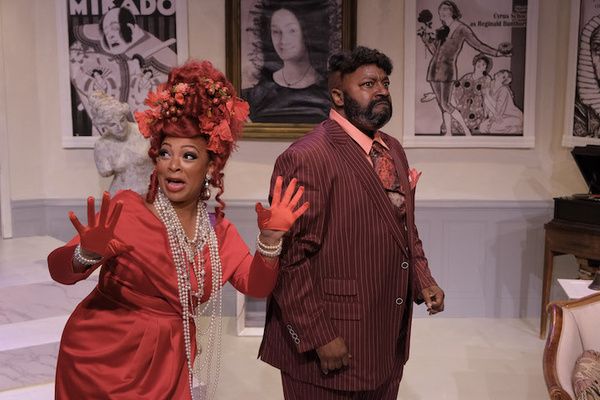 Photos: THE SAVOYARD MURDERS At The Roustabouts Theatre Co.  Image