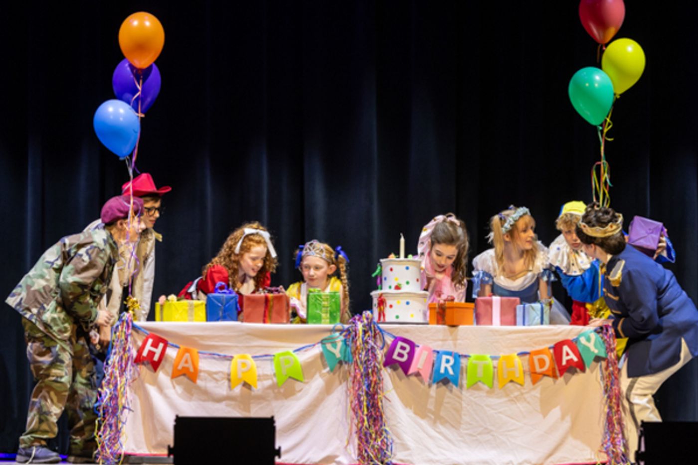 Photos: First look at MTVarts' MATILDA THE MUSICAL JR Photos: First look at MTVarts' MATILDA THE MUSICAL JR Image