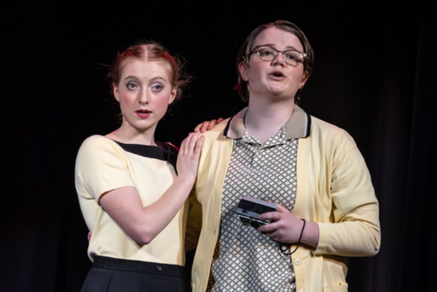 Photos: First look at MTVarts' MATILDA THE MUSICAL JR Photos: First look at MTVarts' MATILDA THE MUSICAL JR Image