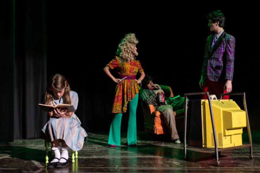Photos: First look at MTVarts' MATILDA THE MUSICAL JR Image