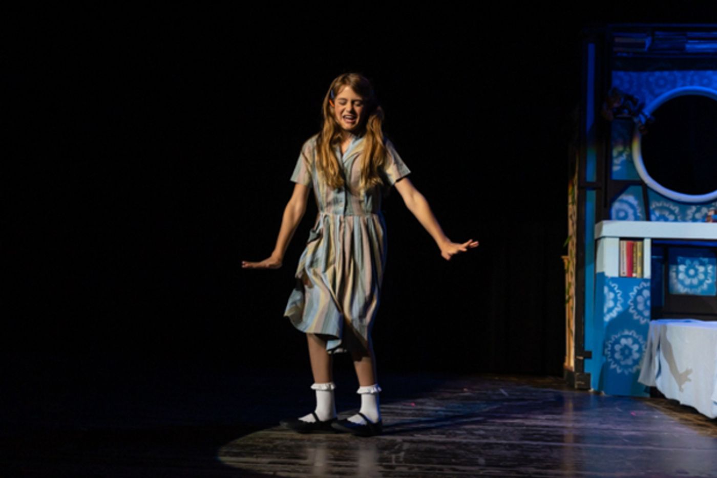 Photos: First look at MTVarts' MATILDA THE MUSICAL JR Photos: First look at MTVarts' MATILDA THE MUSICAL JR Image