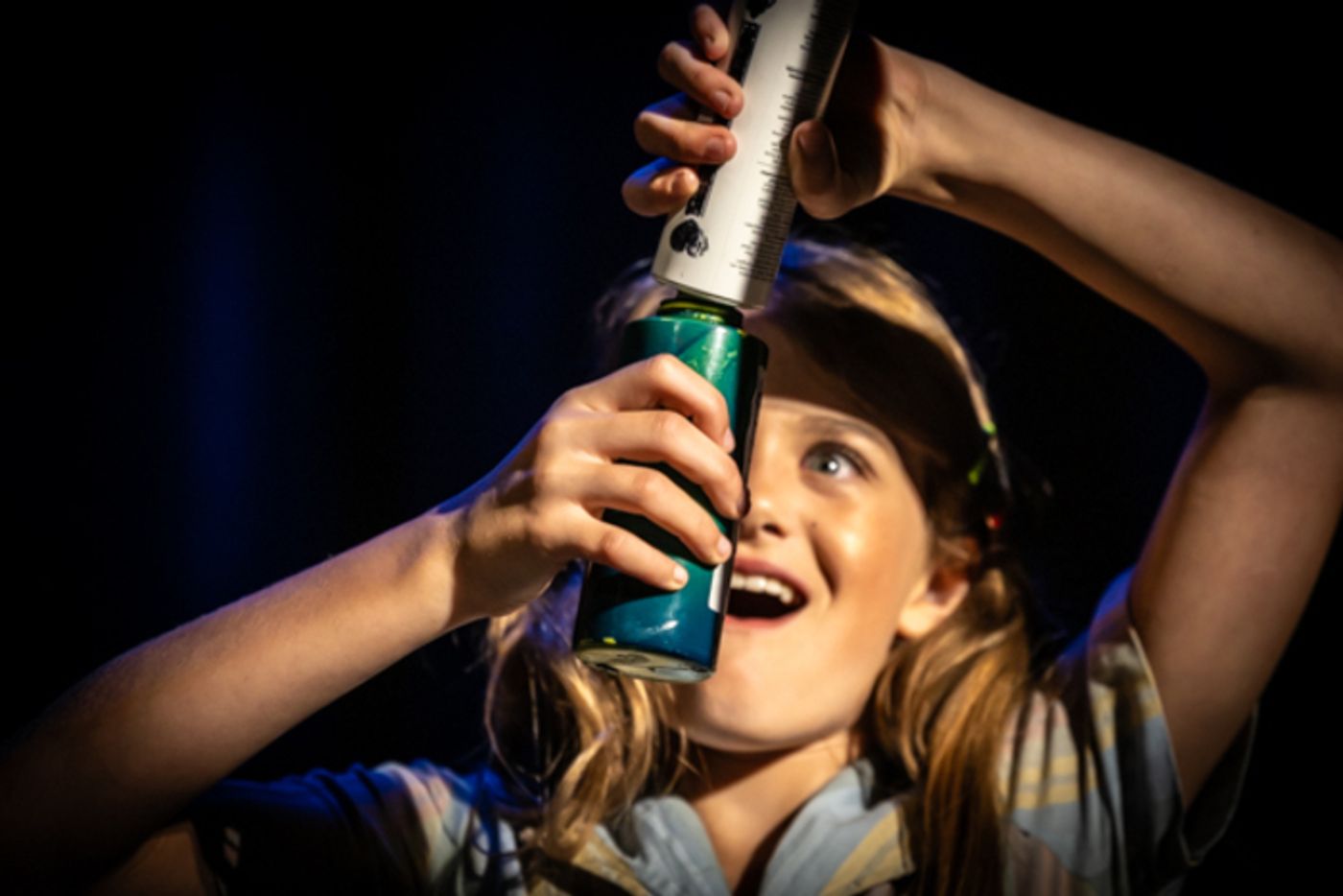 Photos: First look at MTVarts' MATILDA THE MUSICAL JR Photos: First look at MTVarts' MATILDA THE MUSICAL JR Image