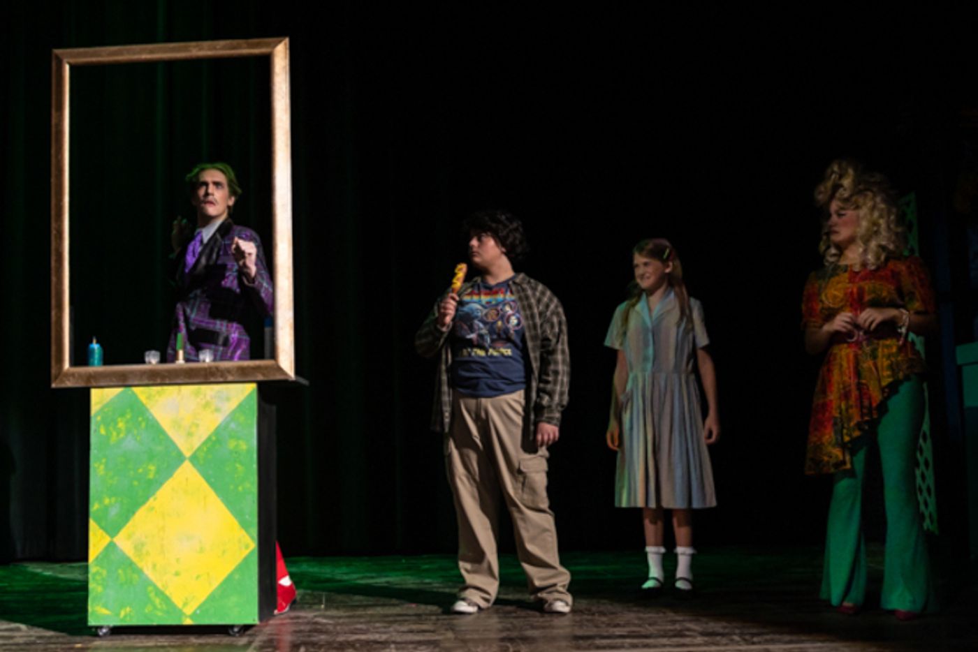 Photos: First look at MTVarts' MATILDA THE MUSICAL JR Photos: First look at MTVarts' MATILDA THE MUSICAL JR Image