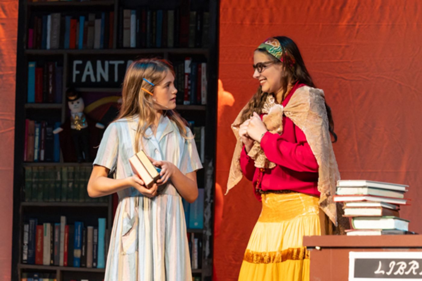 Photos: First look at MTVarts' MATILDA THE MUSICAL JR Photos: First look at MTVarts' MATILDA THE MUSICAL JR Image