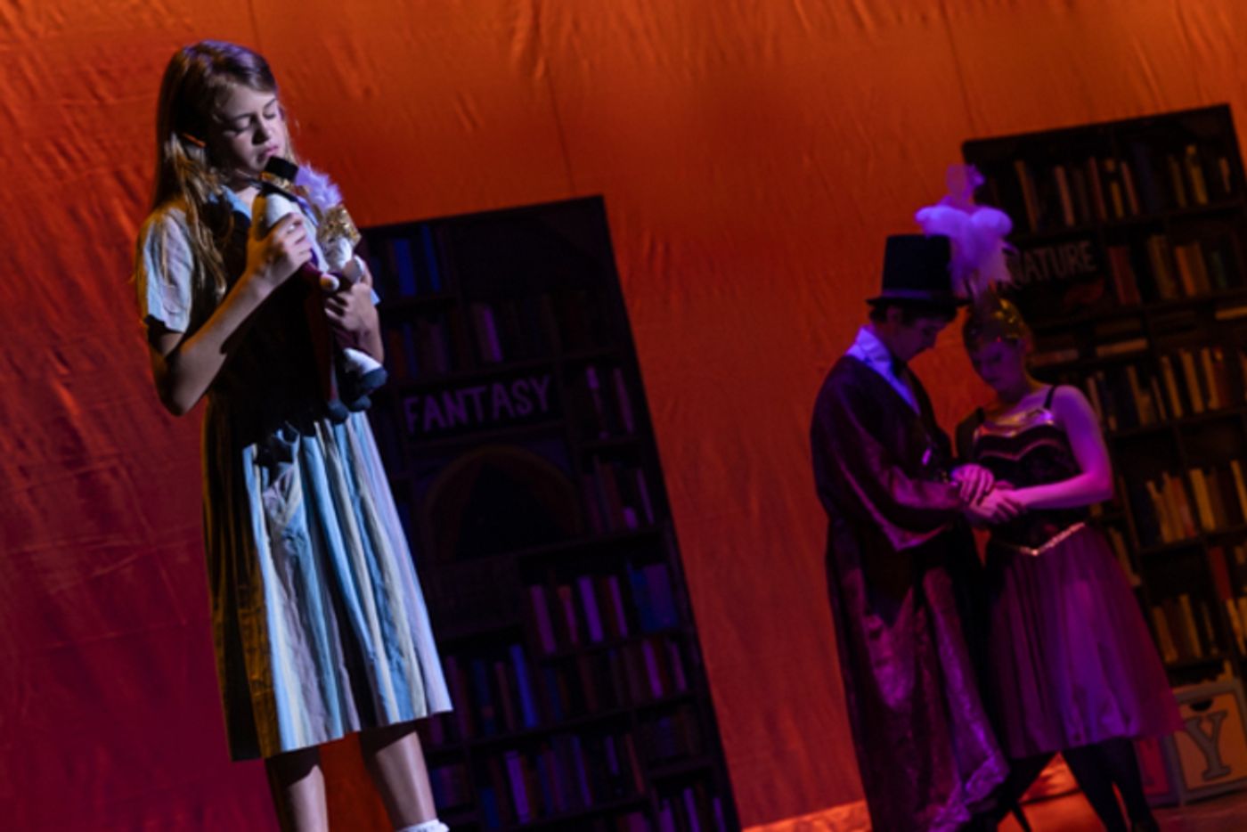 Photos: First look at MTVarts' MATILDA THE MUSICAL JR Photos: First look at MTVarts' MATILDA THE MUSICAL JR Image