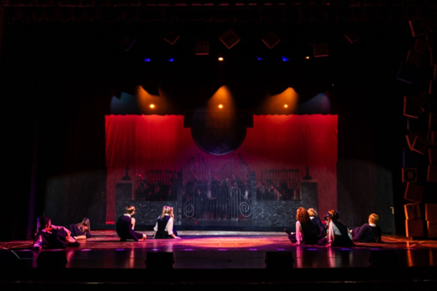 Photos: First look at MTVarts' MATILDA THE MUSICAL JR Photos: First look at MTVarts' MATILDA THE MUSICAL JR Image