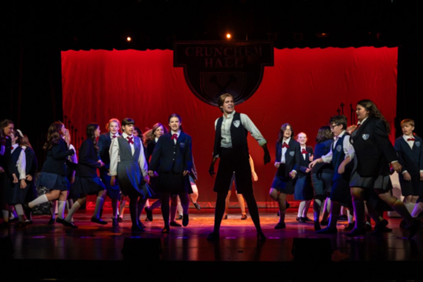 Photos: First look at MTVarts' MATILDA THE MUSICAL JR Photos: First look at MTVarts' MATILDA THE MUSICAL JR Image