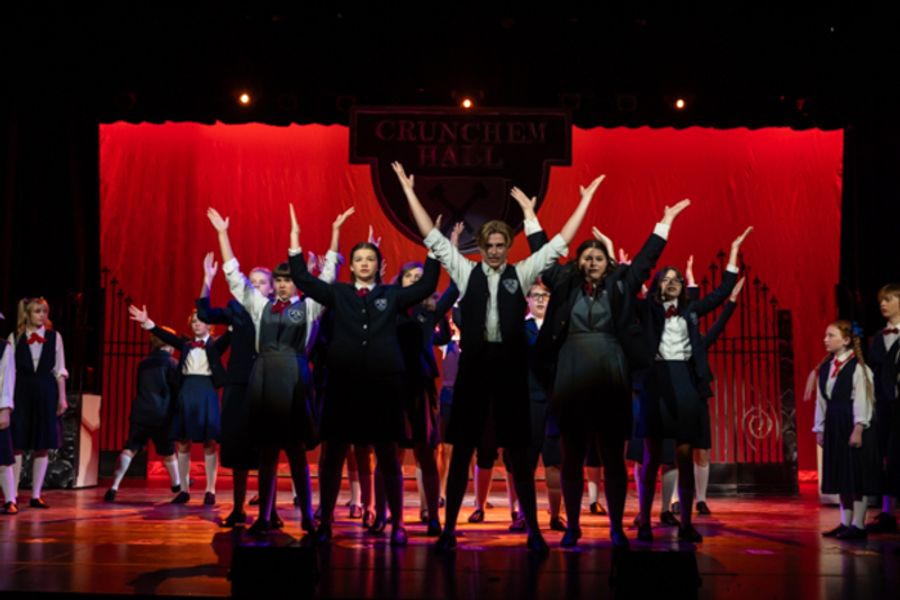 Photos: First look at MTVarts' MATILDA THE MUSICAL JR Image