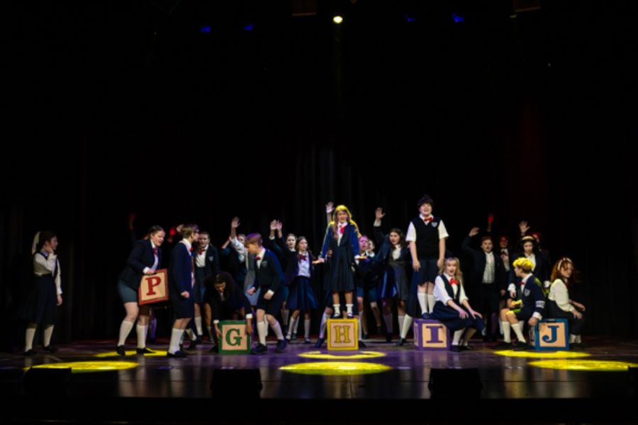 Photos: First look at MTVarts' MATILDA THE MUSICAL JR Image