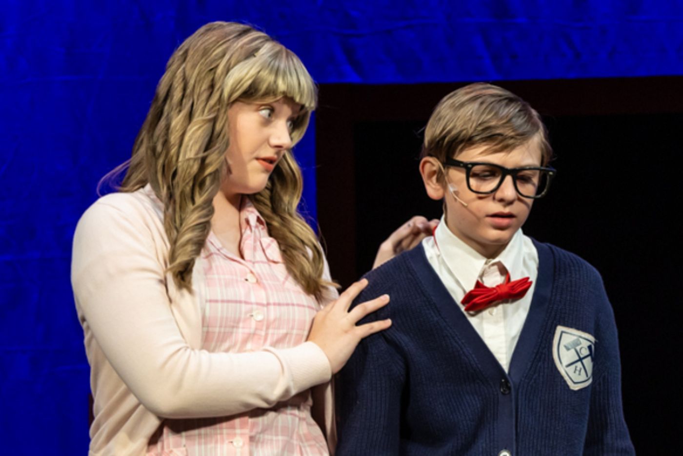 Photos: First look at MTVarts' MATILDA THE MUSICAL JR Photos: First look at MTVarts' MATILDA THE MUSICAL JR Image
