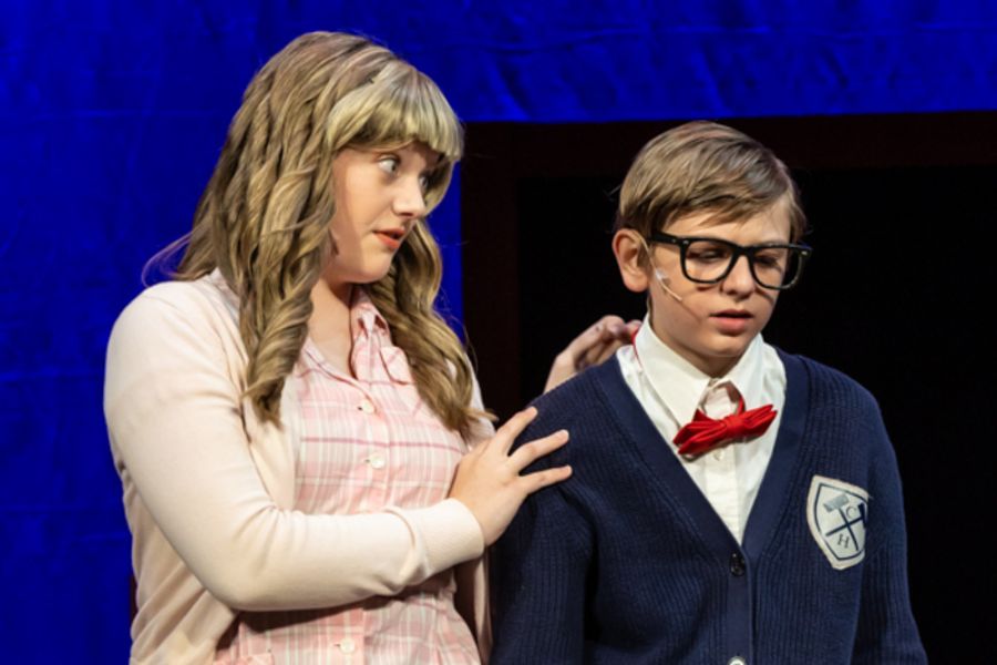 Photos: First look at MTVarts' MATILDA THE MUSICAL JR Image