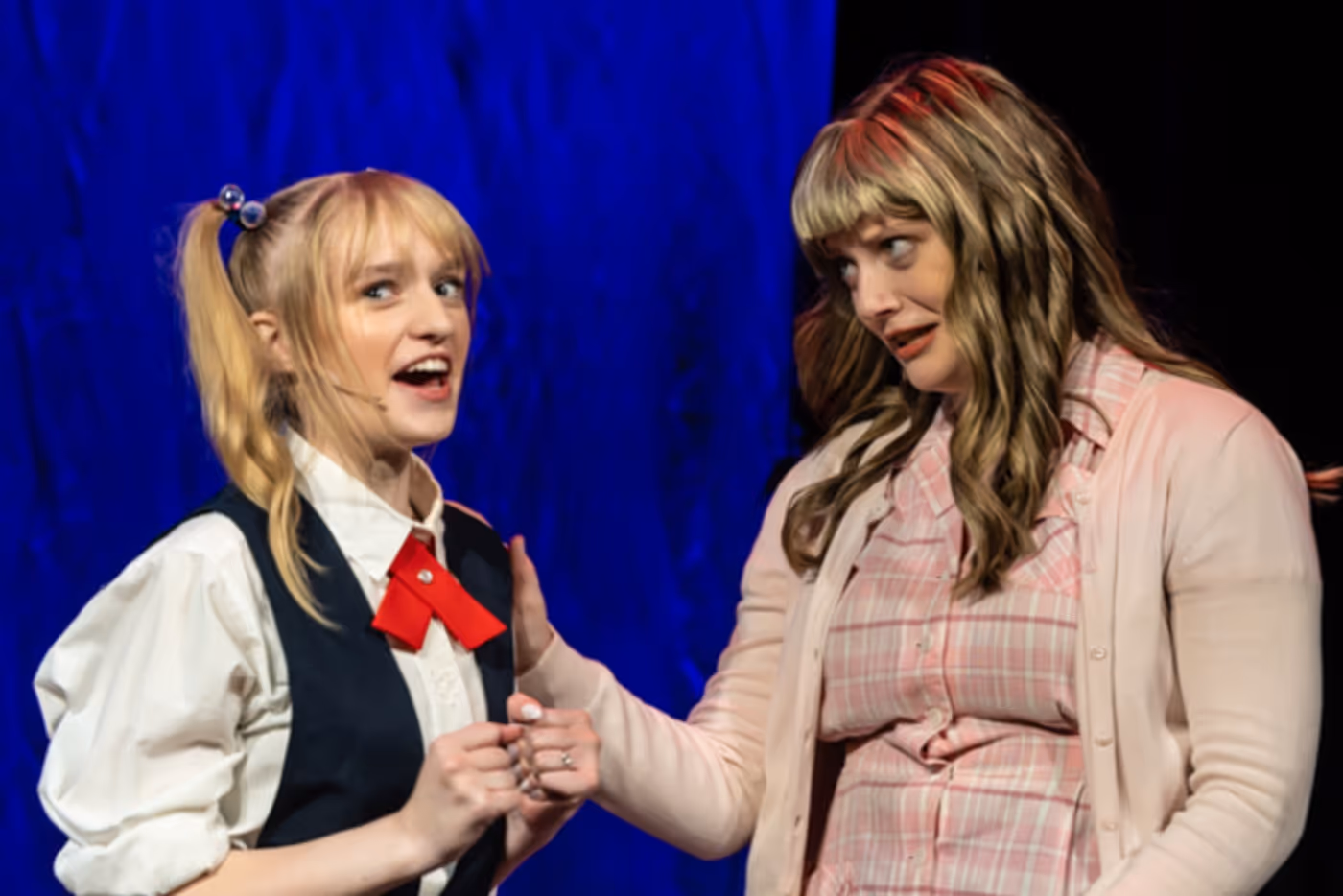 Photos: First look at MTVarts' MATILDA THE MUSICAL JR Photos: First look at MTVarts' MATILDA THE MUSICAL JR Image