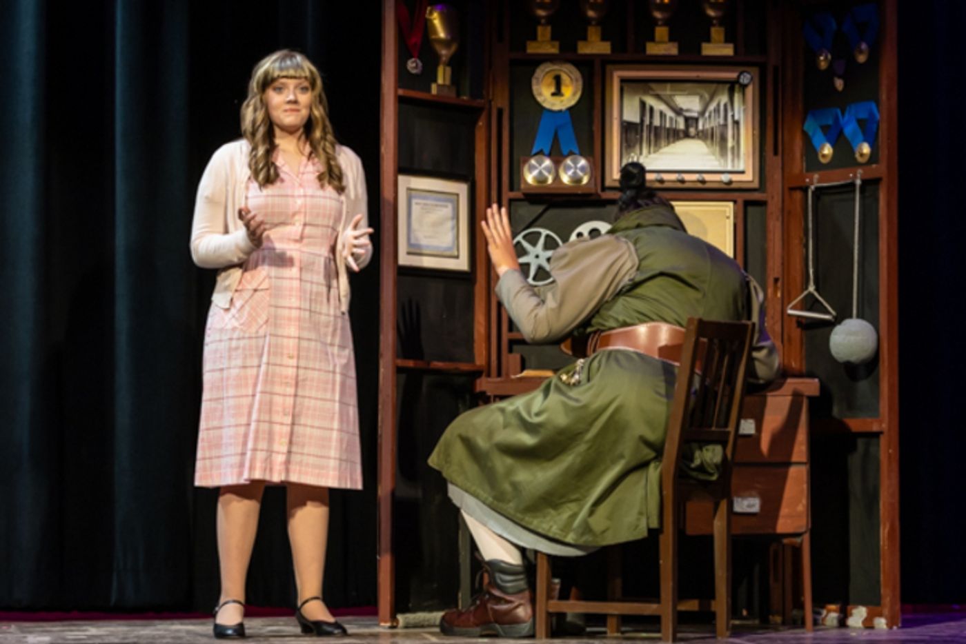 Photos: First look at MTVarts' MATILDA THE MUSICAL JR Photos: First look at MTVarts' MATILDA THE MUSICAL JR Image