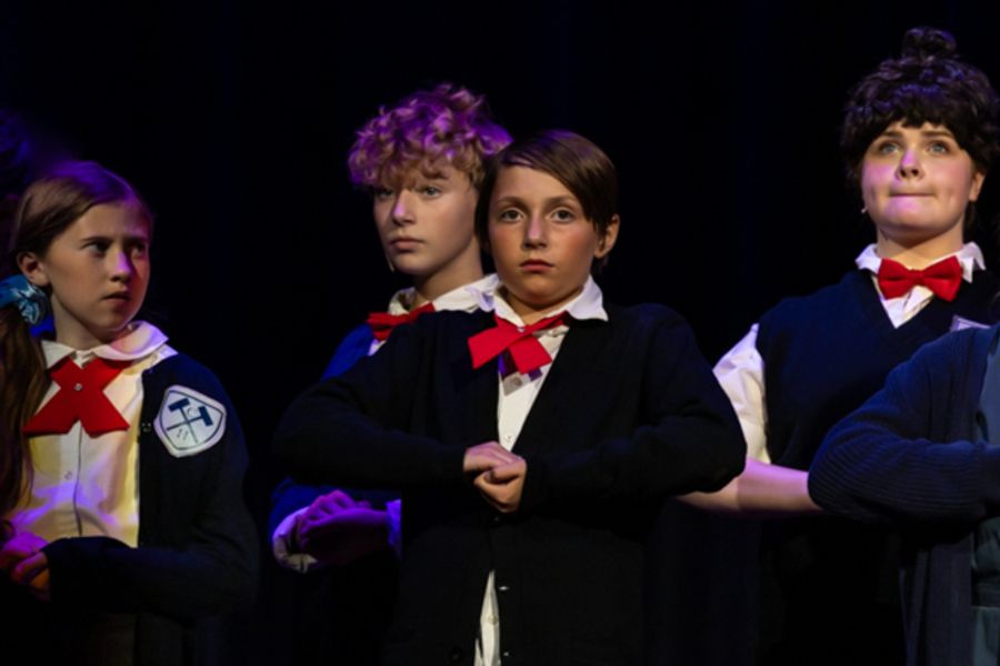 Photos: First look at MTVarts' MATILDA THE MUSICAL JR Image