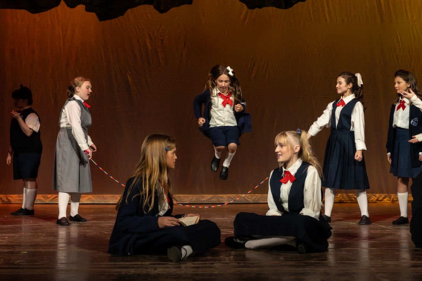 Photos: First look at MTVarts' MATILDA THE MUSICAL JR Photos: First look at MTVarts' MATILDA THE MUSICAL JR Image