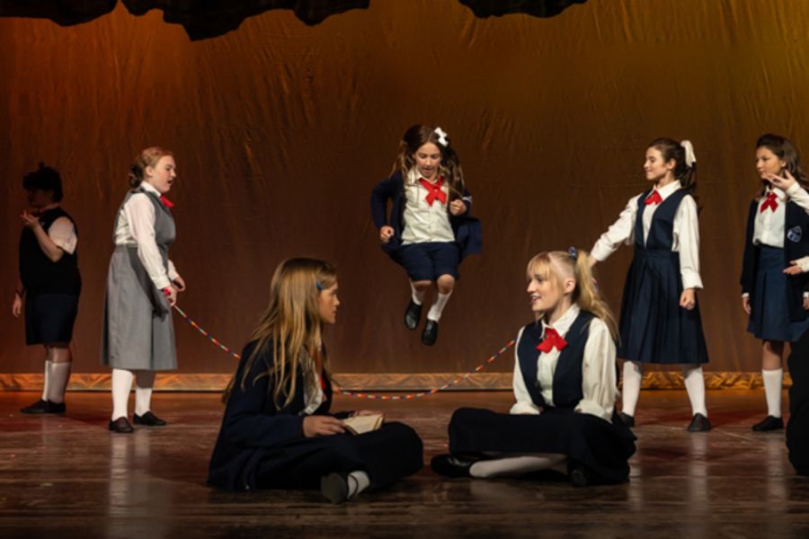 Photos: First look at MTVarts' MATILDA THE MUSICAL JR Image