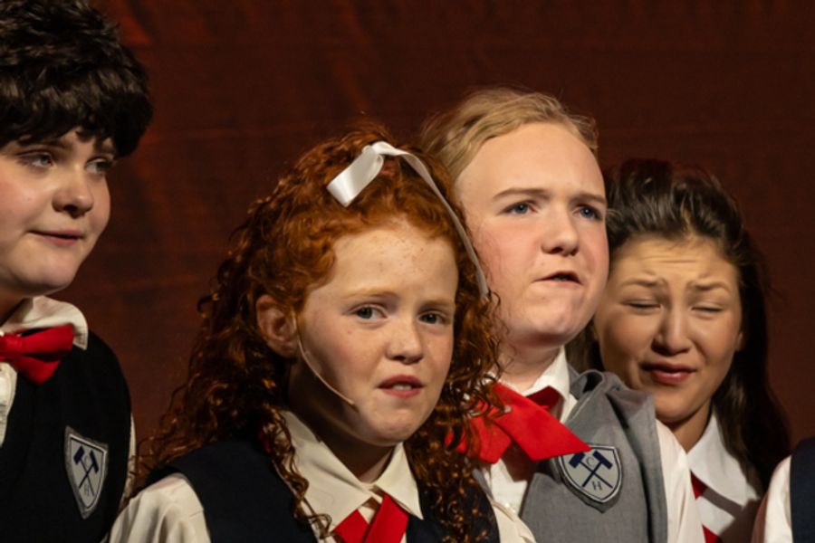 Photos: First look at MTVarts' MATILDA THE MUSICAL JR Image